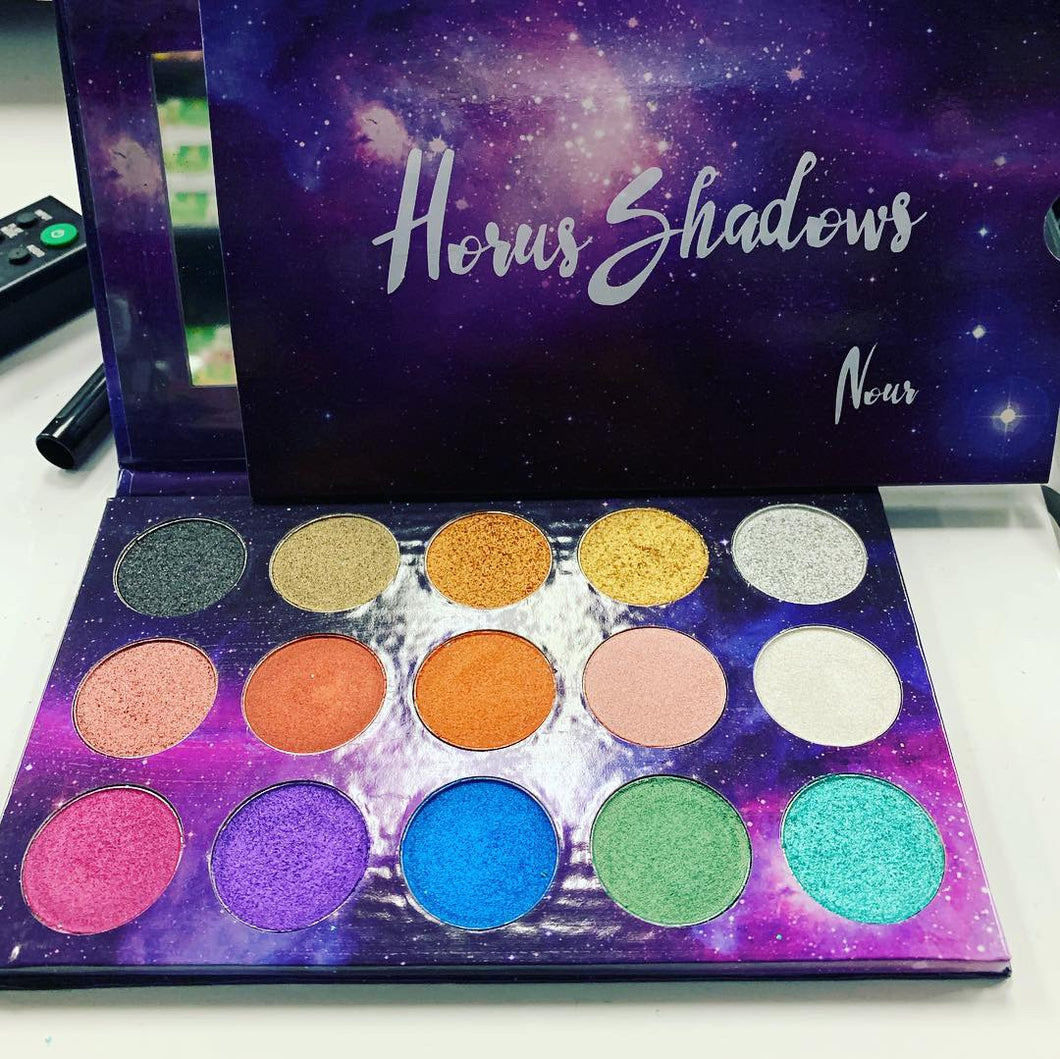 Horus eyeshadow