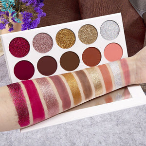 Eyeshadow palette